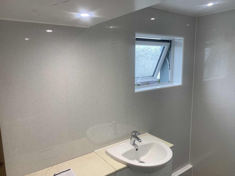 Bathroom Renovations completed project