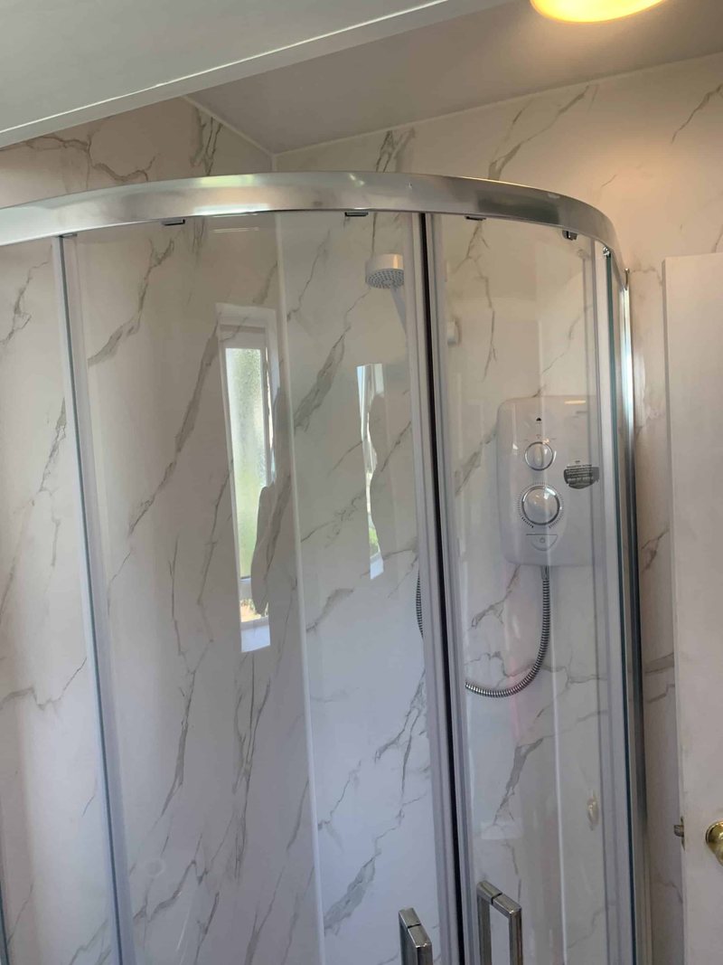 Bathroom Renovations completed project
