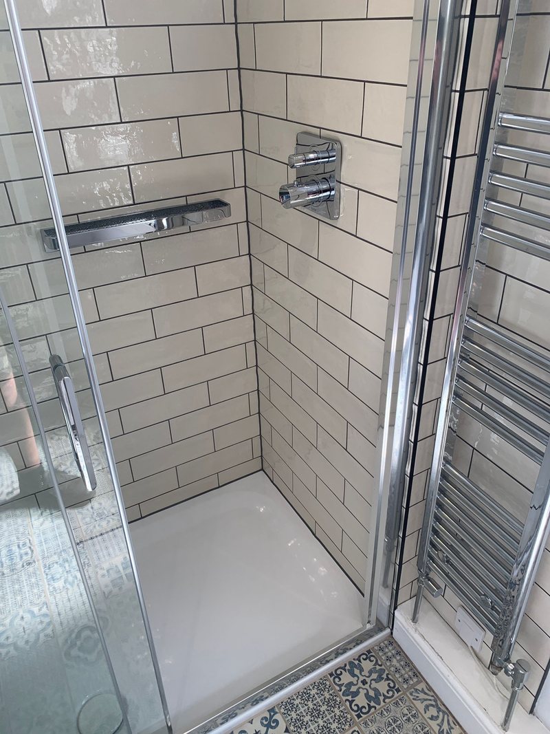 Bathroom Renovation – Bideford