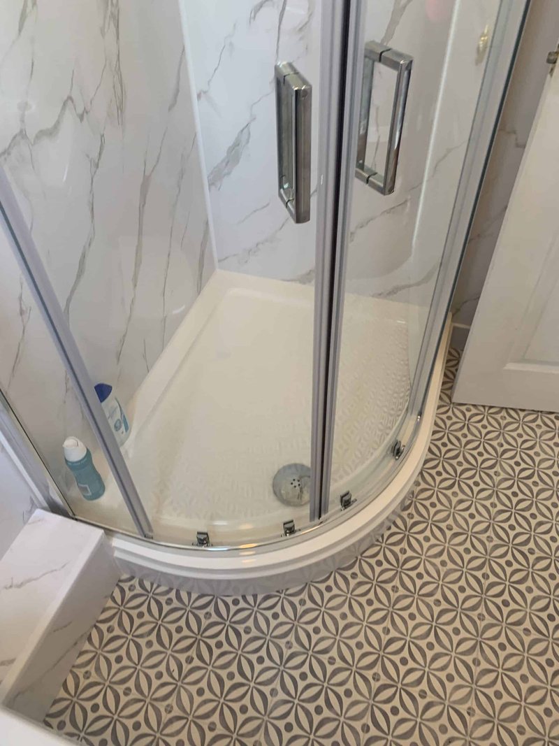 Bathroom Renovation – Hartland