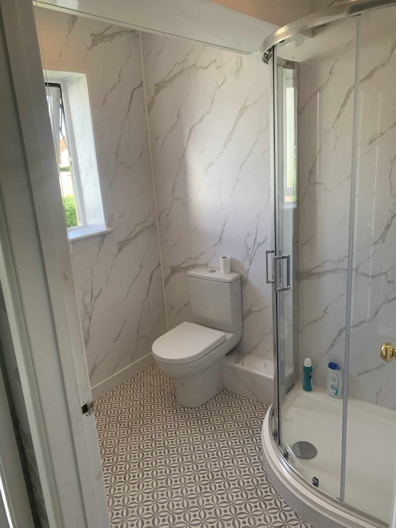 General Plumbing completed project