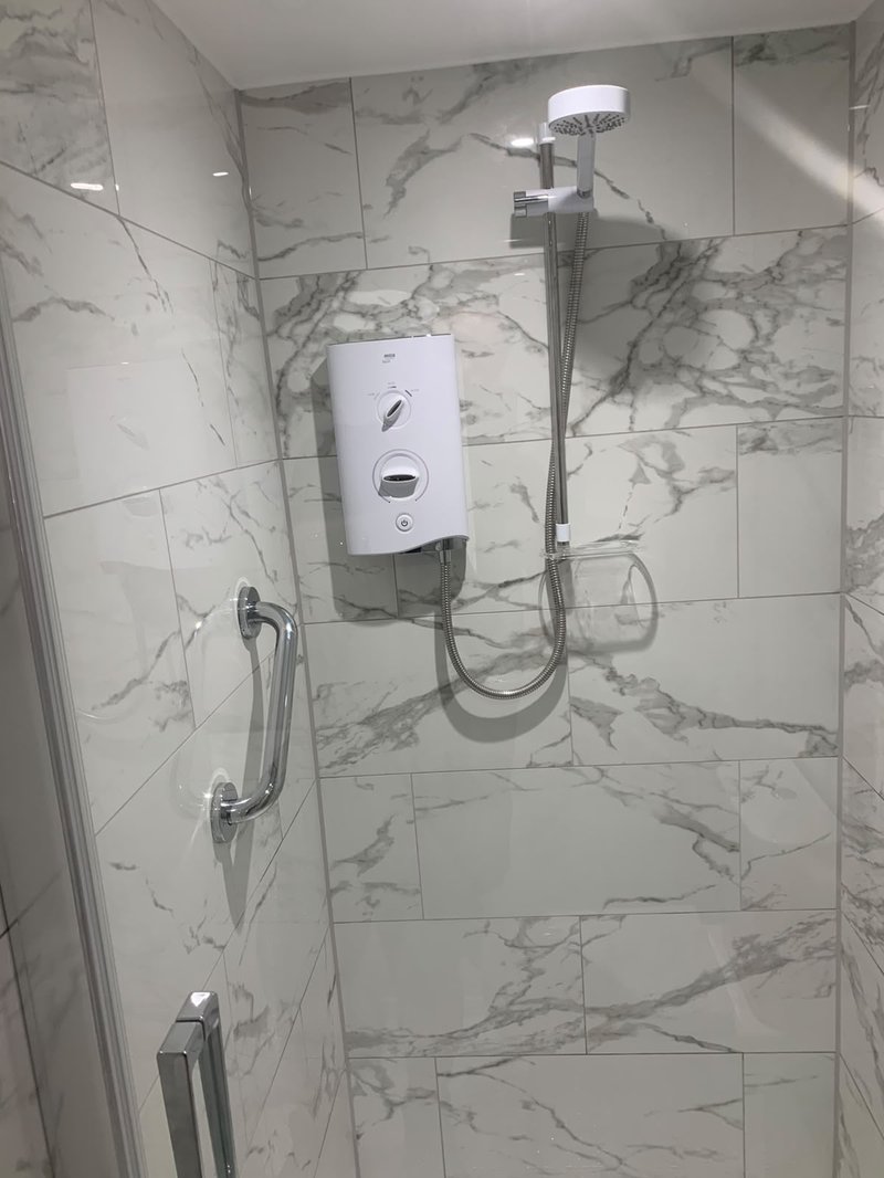 Bathroom Renovations completed project