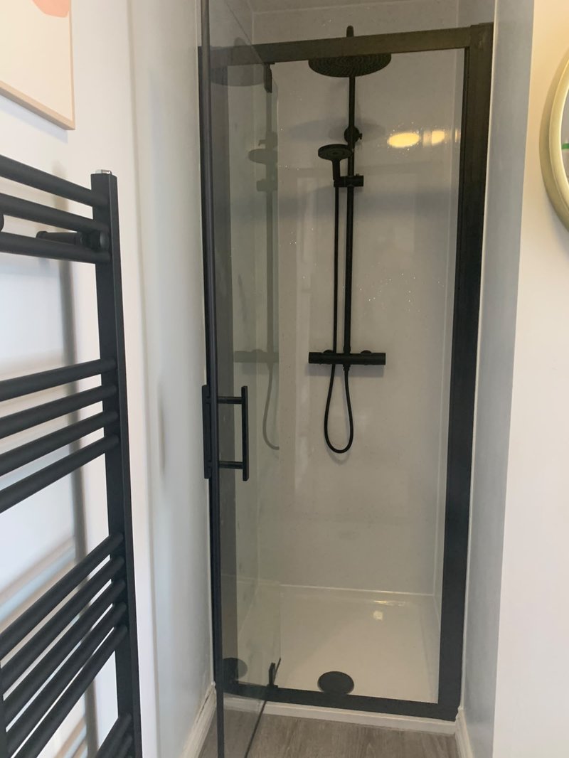 Bathroom Renovations completed project