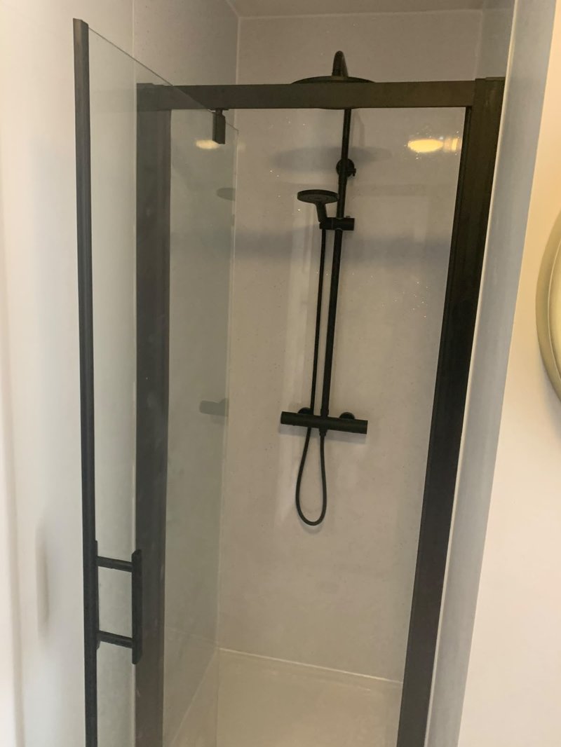 Bathroom Renovations completed project