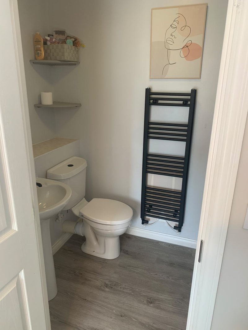 Bathroom Renovations completed project