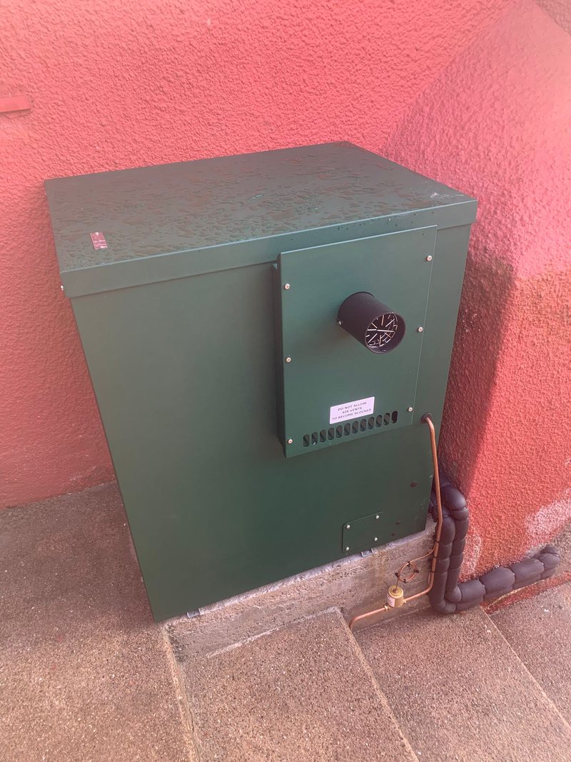 Oil Boiler Installation – Bude