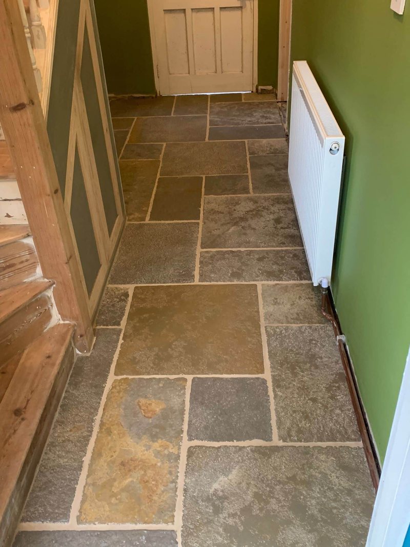 Property Renovations completed project
