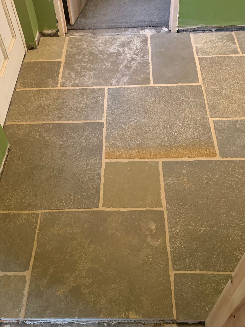 Property Renovations completed project