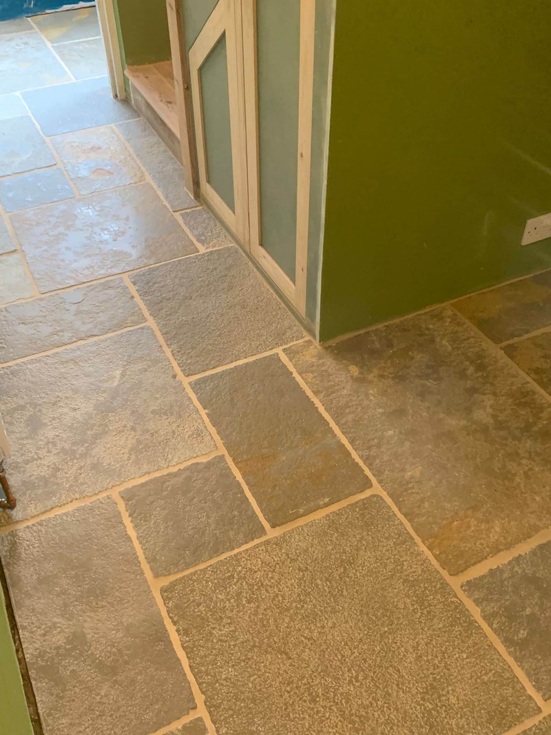 Property Renovations completed project