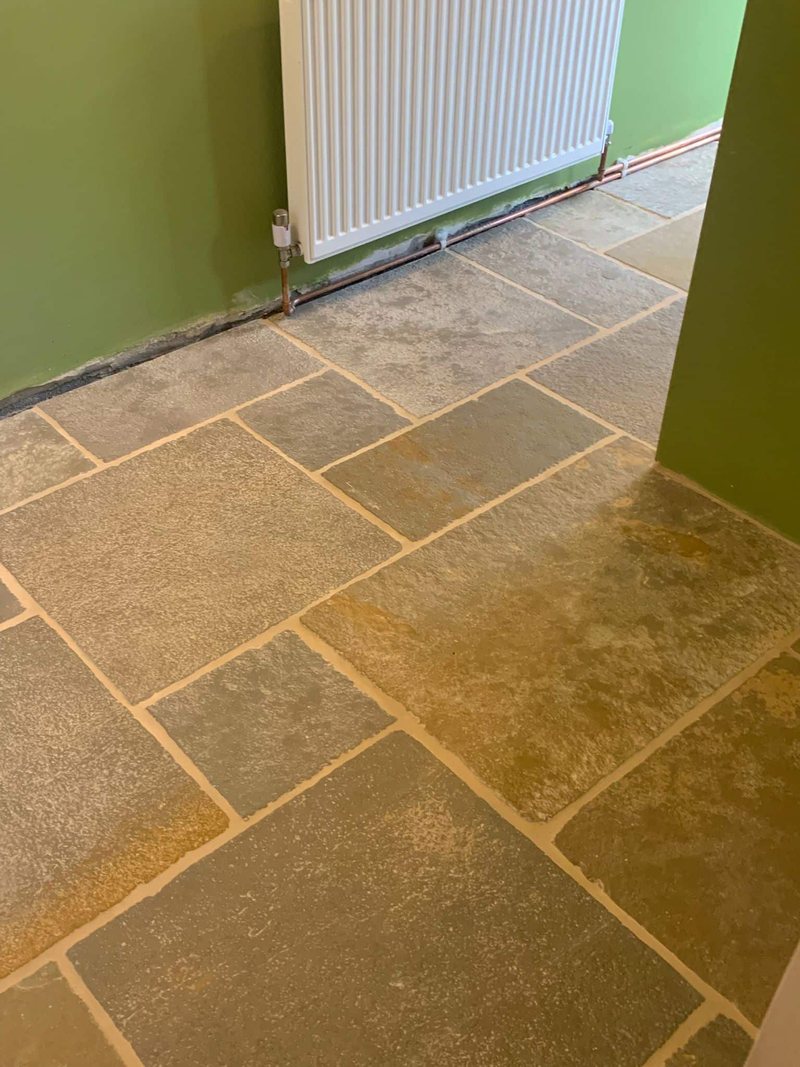 Property Renovations completed project